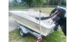 2017 Boston Whaler 17 Super Sport - Boston Whaler