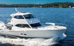 The Courtship - Maritimo yacht sale