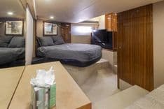 The Courtship - Maritimo yacht sale