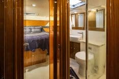 The Courtship - Maritimo yacht sale