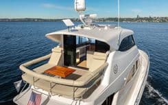 The Courtship - Maritimo yacht sale