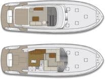 Buy a The Courtship - Maritimo at Shestakov Yacht Sales