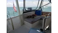 2009 Mainship 34 Trawler 36