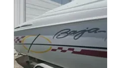 1999 Baja 342 Boss HULL ONLY NO ENGINES price