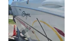1999 Baja 342 Boss HULL ONLY NO ENGINES yacht sale