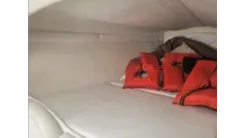 best yacht sales deals 1999 Baja 342 Boss HULL ONLY NO ENGINES 34