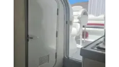 1999 Baja 342 Boss HULL ONLY NO ENGINES