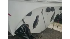 Buy a yacht 1999 Baja 342 Boss HULL ONLY NO ENGINES - BAJA