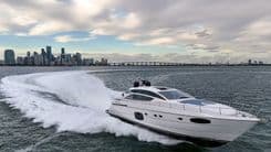 Pershing 62 - PERSHING