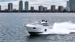 Стоимость яхты Pershing 62 - PERSHING