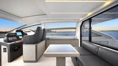 Купить яхту Pershing 62 - PERSHING в Shestakov Yacht Sales