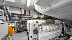 Лучшие предложения покупки яхты Pershing 62 63