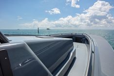 best yacht sales deals STREAMLINE GREY DIESEL - CUSTOM BOATS