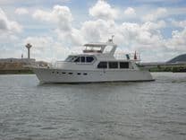 Buy a 2024 Selene 58 Ocean Clipper 2024 at Shestakov Yacht Sales