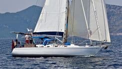 ONEGIN 47 yacht sale