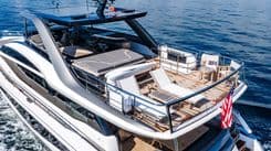 TBANK III Y85 yacht sale