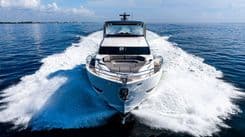 TBANK III yacht sale