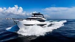 Buy a yacht TBANK III - PRINCESS