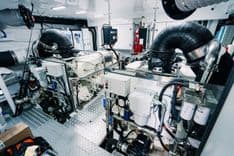 TBANK III 2024 yacht sale