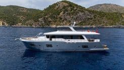 Buy a 27m TRAWLER - CUSTOM at Shestakov Yacht Sales