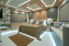 27m TRAWLER - CUSTOM yacht sale