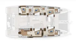 best yacht sales deals Galaxsea - Bali Catamarans