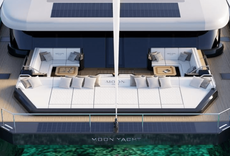 Buy a yacht 2025 Moon 90 2025