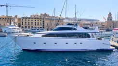 Buy a ATARAXIS at Shestakov Yacht Sales