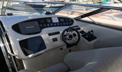 Buy a SUNSEEKER SUPERHAWK 48 1996 at Shestakov Yacht Sales