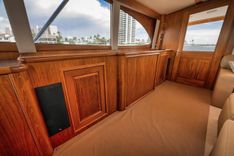 NO AGENDA 63 yacht sale