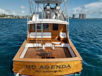 Buy a yacht NO AGENDA 63