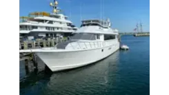 Стоимость яхты 1999 Hatteras 74 Sport Deck Motor Yacht - Hatteras