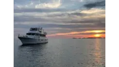 Купить 1999 Hatteras 74 Sport Deck Motor Yacht