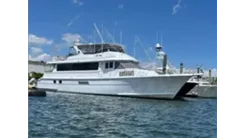 Лучшие предложения покупки яхты 1999 Hatteras 74 Sport Deck Motor Yacht