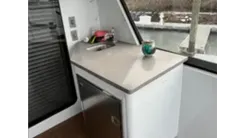 Купить яхту 1999 Hatteras 74 Sport Deck Motor Yacht - Hatteras в Shestakov Yacht Sales