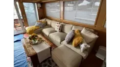 Купить яхту 1999 Hatteras 74 Sport Deck Motor Yacht - Hatteras в Shestakov Yacht Sales