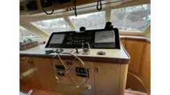 Лучшая цена на 1999 Hatteras 74 Sport Deck Motor Yacht