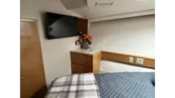 Лучшая цена на 1999 Hatteras 74 Sport Deck Motor Yacht - Hatteras