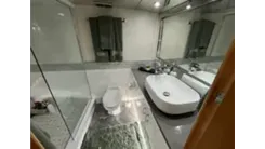 1999 Hatteras 74 Sport Deck Motor Yacht - Hatteras