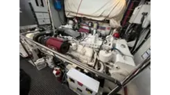 Купить яхту 1999 Hatteras 74 Sport Deck Motor Yacht 74 Sport Deck в Shestakov Yacht Sales