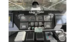 Купить яхту 1999 Hatteras 74 Sport Deck Motor Yacht - Hatteras в Shestakov Yacht Sales