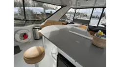 Купить 1999 Hatteras 74 Sport Deck Motor Yacht 74