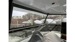 1999 Hatteras 74 Sport Deck Motor Yacht 74 Sport Deck