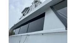 Купить яхту 1999 Hatteras 74 Sport Deck Motor Yacht - Hatteras в Shestakov Yacht Sales