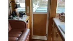 1999 Hatteras 74 Sport Deck Motor Yacht