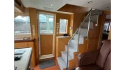 Продажа яхты 1999 Hatteras 74 Sport Deck Motor Yacht - Hatteras