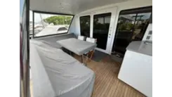 Лучшая цена на 1999 Hatteras 74 Sport Deck Motor Yacht - Hatteras