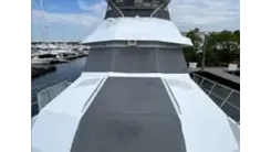 1999 Hatteras 74 Sport Deck Motor Yacht