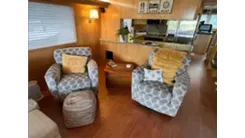 Продажа яхты 1999 Hatteras 74 Sport Deck Motor Yacht 74 Sport Deck