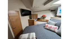 1999 Hatteras 74 Sport Deck Motor Yacht - Hatteras